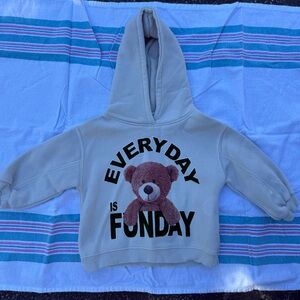 Zara Toddler Hoodie